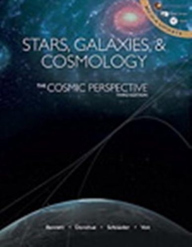 Stars, Galaxies, and Cosmology