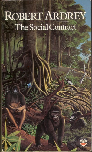 The Social Contract: A Personal Inquiry Into the Evolutionary Sources of Order and Disorder