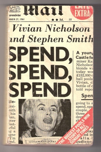 Spend, Spend, Spend