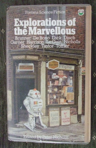 Explorations of the Marvellous
