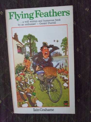 Flying Feathers