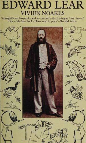 Edward Lear: The Life of a Wanderer