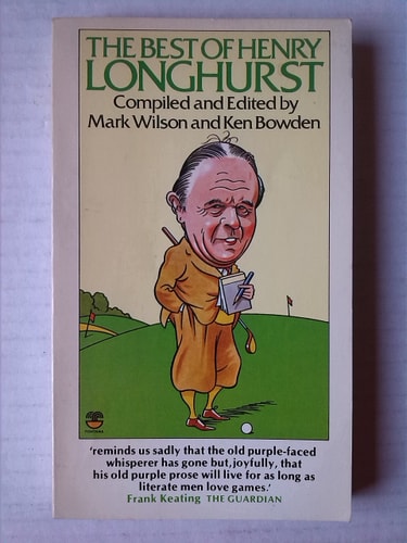 Best of Henry Longhurst