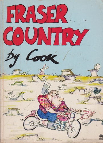 Fraser country
