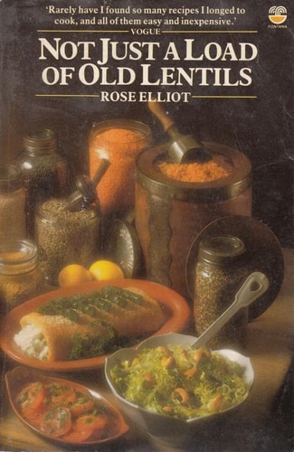 Not Just a Load of Lentils