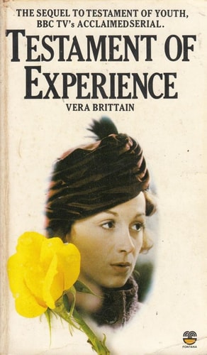 Testament of Experience: An Autobiographical Story of the Years 1925-1950
