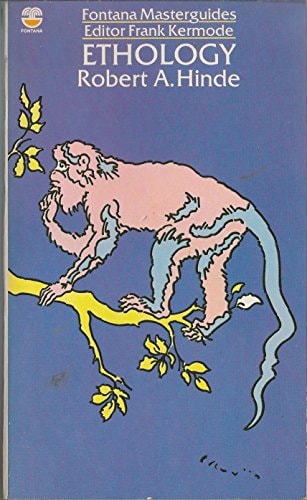 Ethology: Its Nature and Relations with Other Sciences (Masterguides)