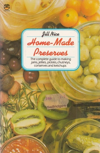 Home-made Preserves