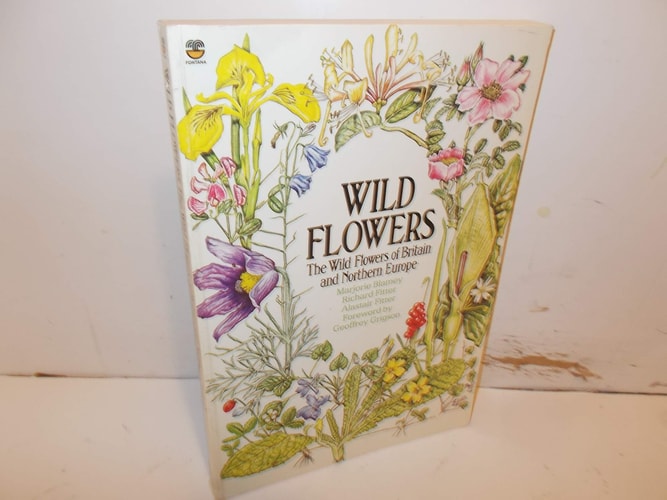 Wild Flowers: The Wild Flowers of Britain and Northern Europe