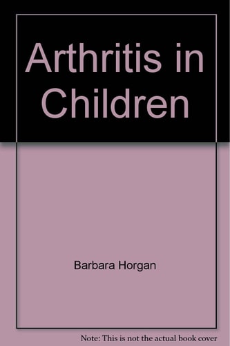 Arthritis in Children: A Practical Guide