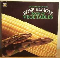 Rose Elliot's Book of Vegetables