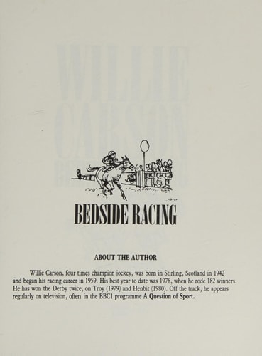Bedside Racing