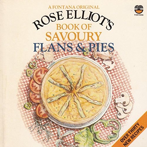 Book of Savoury Flans and Pies
