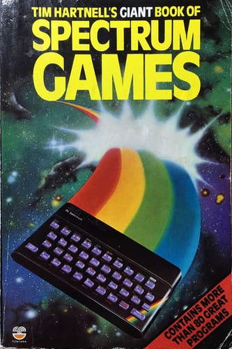 Giant Book of Spectrum Games