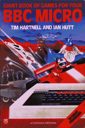Giant Book of Games for Your BBC Micro