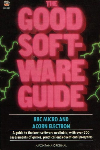 Good Software Guide: BBC and Electron