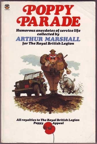 Poppy Parade: Humorous Anecdotes of Service Life