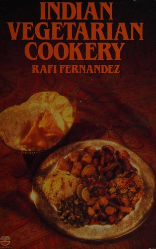 Indian Vegetarian Cookery