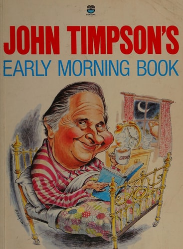 John Timpson's Early Morning Book