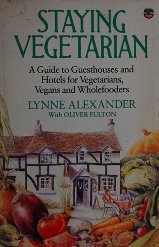Staying Vegetarian