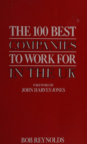 The 100 Best Companies to Work for in the UK