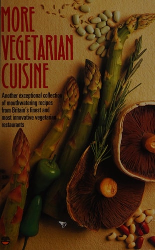 More Vegetarian Cuisine