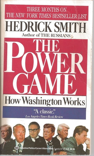 The Power Game: How Washington Works