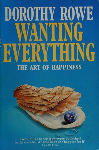 Wanting Everything