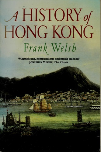 History of Hong Kong