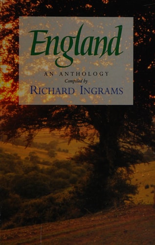 England: An Anthology