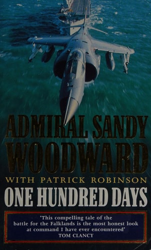 One Hundred Days: Memoirs of the Falklands Battle Group Commander