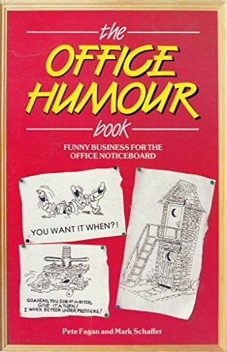 The Office Humour Book