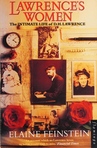 Lawrence's Women: Intimate Life of D.H. Lawrence