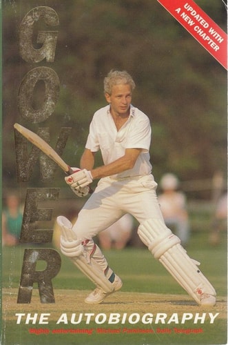 Gower: The Autobiography