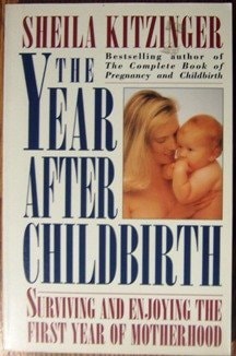 Year After Childbirth: Motherhood