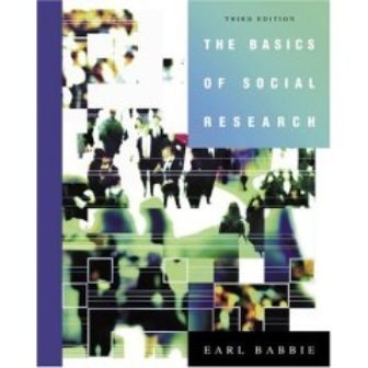The Practice of Social Research