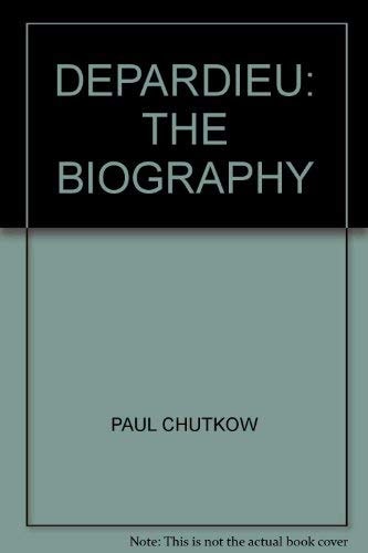 Depardieu: The Biography