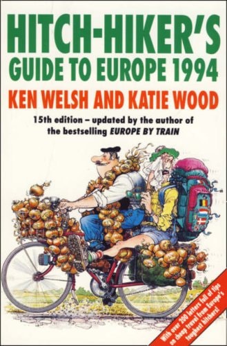 Hitch-Hiker's Guide to Europe '94