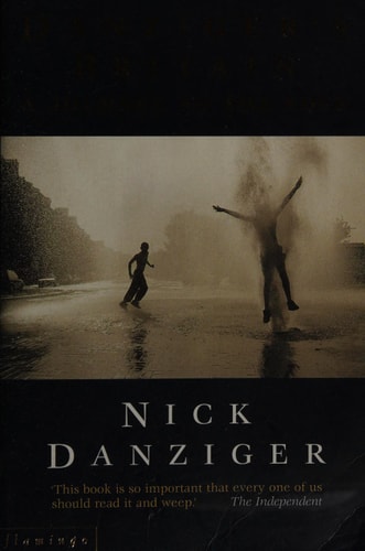Danziger's Britain: Journey to the Edge