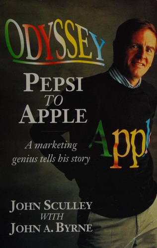 Odyssey: Pepsi to Apple