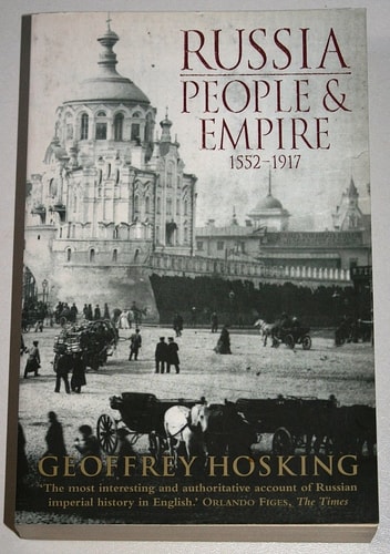 Russia: People and Empire, 1552-1917