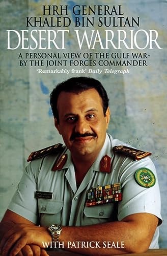 Desert warrior: a personal view of the Gulf War by the joint forces commander