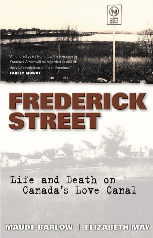 Frederick Street: Life and Death on Canada's Love Canal