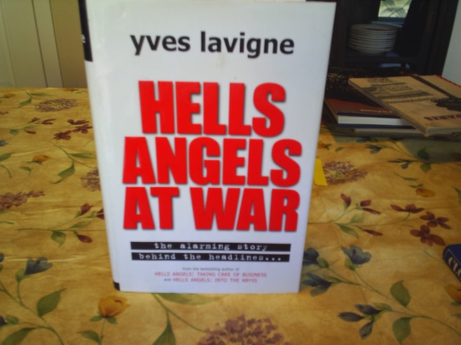 Hells Angels at War: The Alarming Story Behind the Headlines