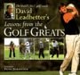 Lessons from the Golf Greats