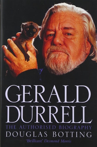 Gerald Durrell: The Authorised Biography