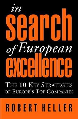In Search of European Excellence