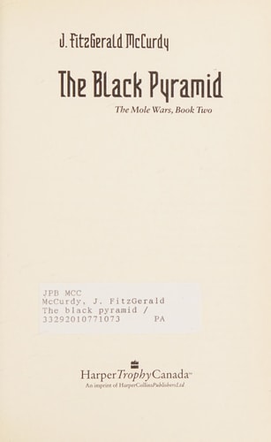 Mole Wars #2 Black Pyramid