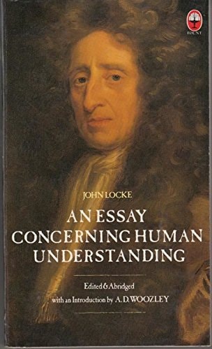 An Essay Concerning Human Understanding