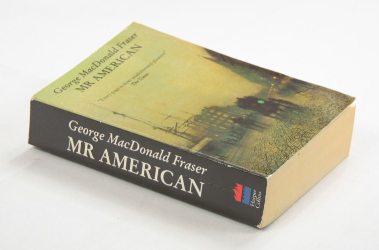 Mr. American